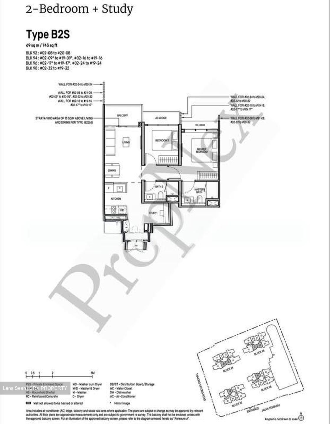 Tembusu Grand (D15), Condominium #532819451